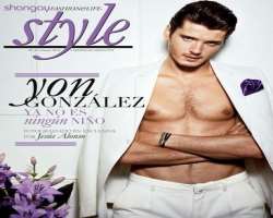 Yon appeared on the covers of many popular magazines like Cosmopolitan, Glamour, and Marie Claire.